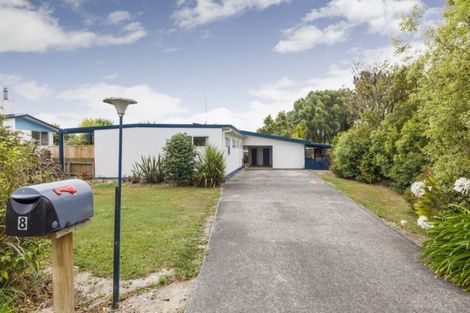 Photo of property in 8 Sicely Street, Marton, 4710