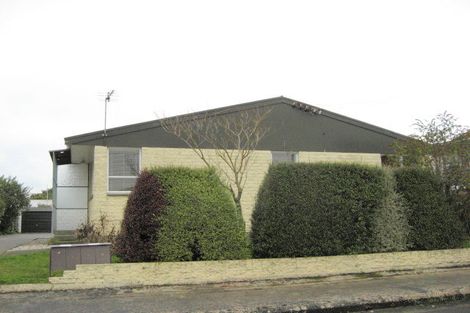 Photo of property in 2/9 Pitt Place, St Albans, Christchurch, 8014