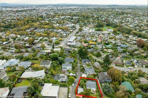 Photo of property in 5 Merlewood Avenue, Cashmere, Christchurch, 8022