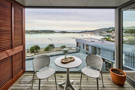 Photo of property in Patent 326 Apartments, 504s/326 Evans Bay Parade, Hataitai, Wellington, 6021