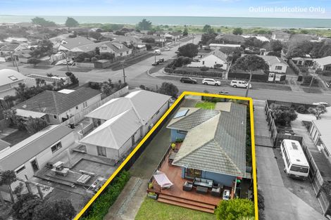 Photo of property in 156 Pine Avenue, South New Brighton, Christchurch, 8062
