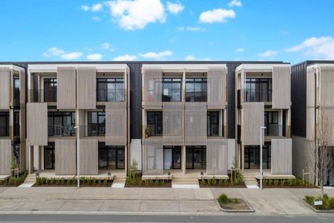 Photo of property in 1/165 Hobsonville Point Road, Hobsonville, Auckland, 0616