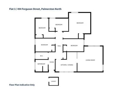 Photo of property in 494 Ferguson Street, Palmerston North, 4410