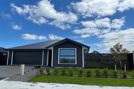 Photo of property in 16 Privet Way, Rolleston, 7678