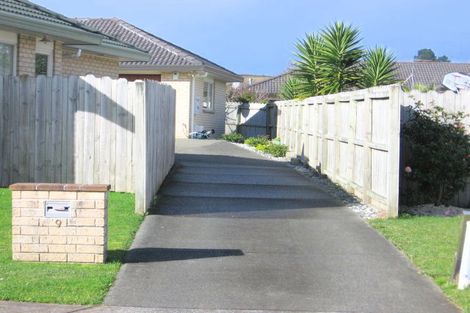 Photo of property in 9 Magee Place, East Tamaki Heights, Auckland, 2016