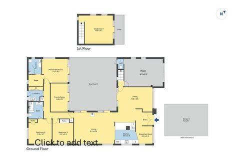 Photo of property in 20a Riverlea Avenue, Pakuranga, Auckland, 2010