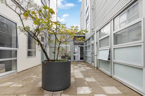 Photo of property in Hanson House, 1a/27 Hanson Street, Mount Cook, Wellington, 6021