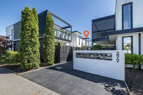 Photo of property in 4/275 Kilmore Street, Christchurch Central, Christchurch, 8011