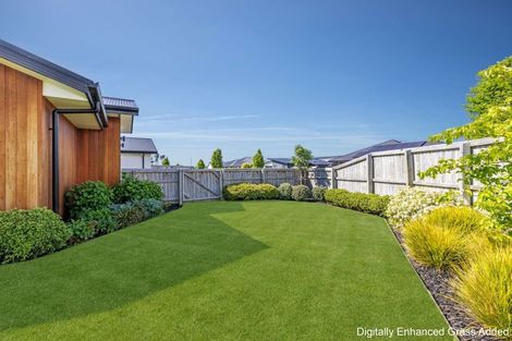 Photo of property in 10 Full Moon Lane, Rolleston, 7614