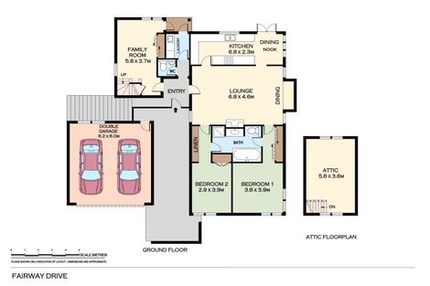 Photo of property in 238 Fairway Drive, Te Kamo, Kamo, 0112