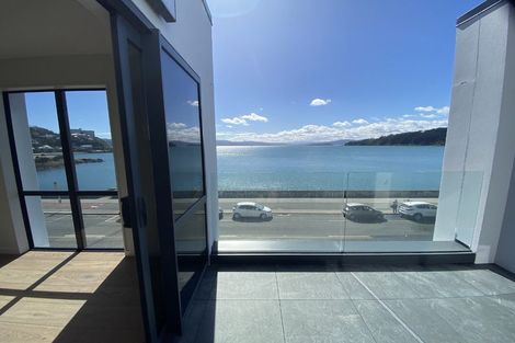 Photo of property in 148u9 Evans Bay Parade, Roseneath, Wellington, 6021