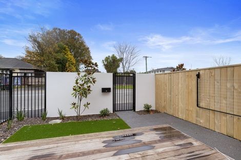 Photo of property in 4/162 Springfield Road, St Albans, Christchurch, 8014