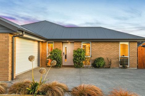 Photo of property in 3 Crest Place, Rolleston, 7615