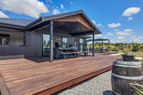 Photo of property in 137 Kereru Road, Maraekakaho, Hastings, 4171