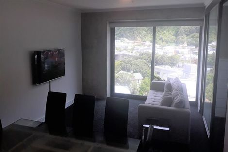 Photo of property in Frame Apartments, 903/111u Molesworth Street, Thorndon, Wellington, 6011