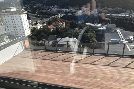 Photo of property in Frame Apartments, 903/111u Molesworth Street, Thorndon, Wellington, 6011