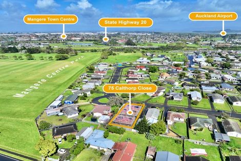 Photo of property in 75 Calthorp Close, Favona, Auckland, 2024
