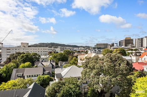 Photo of property in Hobson Court Flats, 58/70u Hobson Street, Thorndon, Wellington, 6011