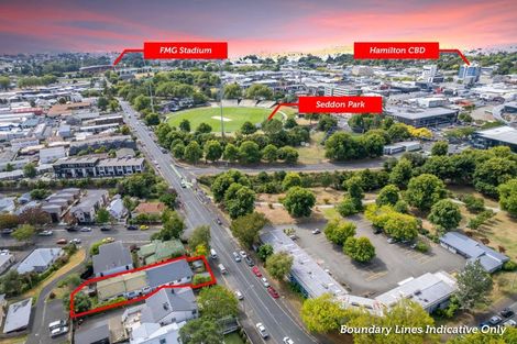 Photo of property in 9 Seddon Road, Frankton, Hamilton, 3204