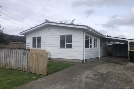 Photo of property in 7 Ganges Avenue, Mangere East, Auckland, 2024