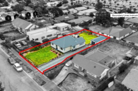 Photo of property in 23 Jollie Street, Linwood, Christchurch, 8062