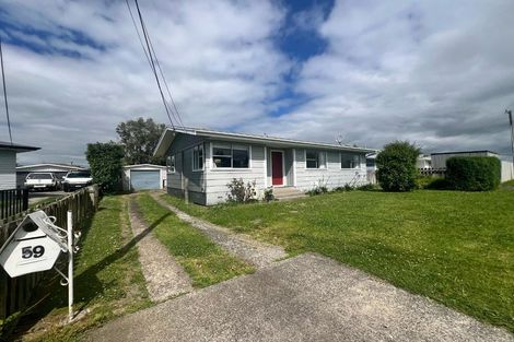 Photo of property in 59 Spinley Street, Te Awamutu, 3800