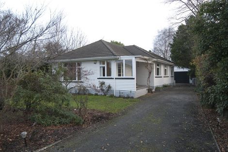 Photo of property in 227 Wairakei Road, Bryndwr, Christchurch, 8053