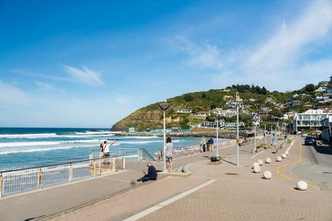 Photo of property in 16 Motu Street, Saint Clair, Dunedin, 9012