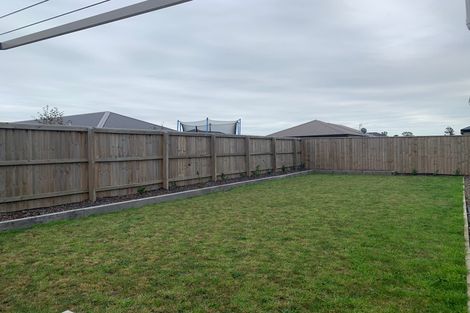 Photo of property in 12 Flock Street, Rolleston, 7615