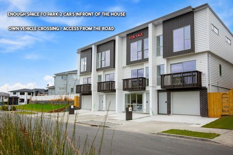 Photo of property in 35 Lawson Creek Street, Massey, Auckland, 0614