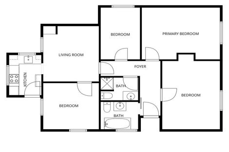 Photo of property in 45 Selwyn Street, North East Valley, Dunedin, 9010