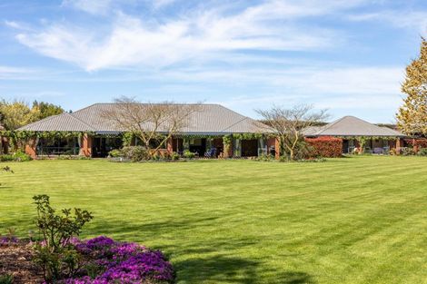 Photo of property in 154 Bradleys Road, Ohoka, Kaiapoi, 7692