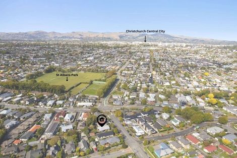 Photo of property in 54 Forfar Street, St Albans, Christchurch, 8014