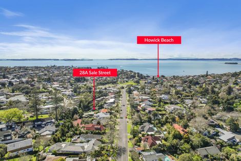 Photo of property in 1/28 Sale Street, Cockle Bay, Auckland, 2014