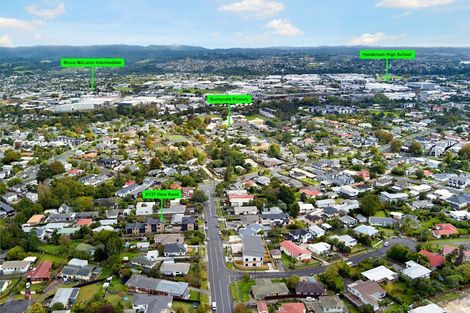 Photo of property in 3/137 View Road, Sunnyvale, Auckland, 0612