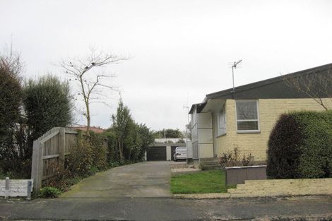 Photo of property in 1/9 Pitt Place, St Albans, Christchurch, 8014