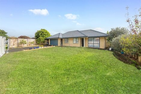 Photo of property in 16 Frank Bunce Grove, Flat Bush, Auckland, 2019