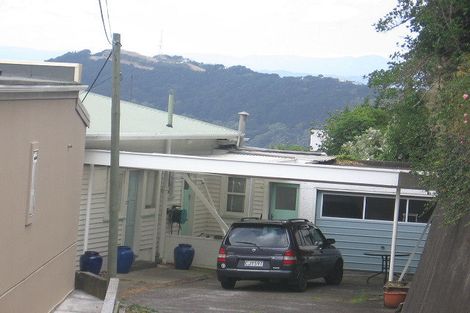 Photo of property in 11 Jefferson Street, Brooklyn, Wellington, 6021