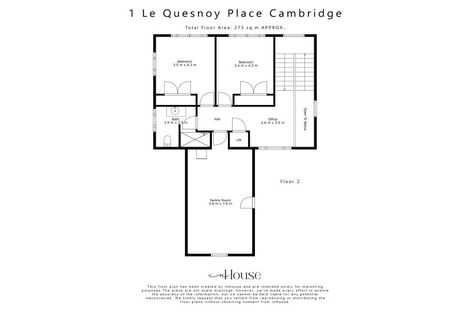 Photo of property in 1 Le Quesnoy Place, Cambridge, 3434