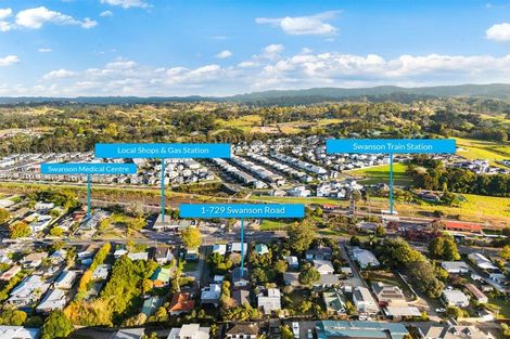 Photo of property in 1/729 Swanson Road, Swanson, Auckland, 0612