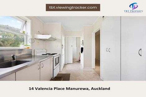 Photo of property in 14 Valencia Place, Manurewa, Auckland, 2102
