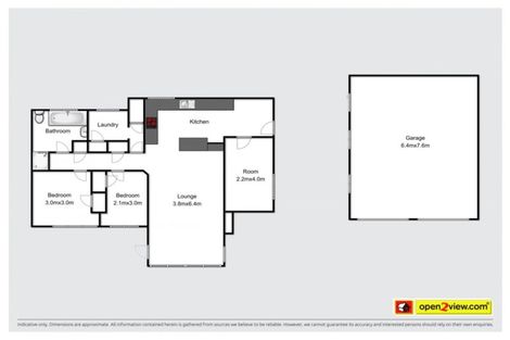 Photo of property in 33 Princes Street, Cambridge, 3434