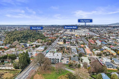 Photo of property in 193/2c Riccarton Road, Riccarton, Christchurch, 8041
