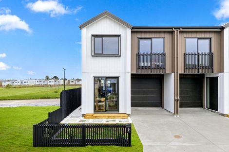 Photo of property in 6 Sails Road, Hobsonville, Auckland, 0616