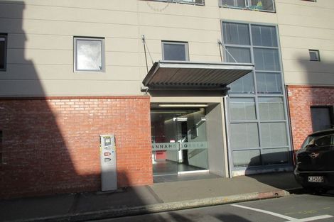 Photo of property in The Peak Apartments, 403/170 Taranaki Street, Te Aro, Wellington, 6011