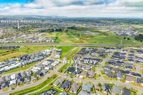 Photo of property in 3 Azara Way, Wigram, Christchurch, 8025
