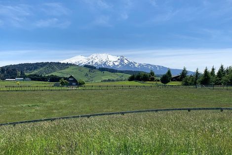 Photo of property in 1 Taylors Road, Ohakune, 4691