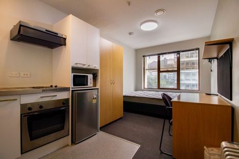 Photo of property in Orange Apartments/victoria Centr, 806/169 The Terrace, Wellington Central, Wellington, 6011