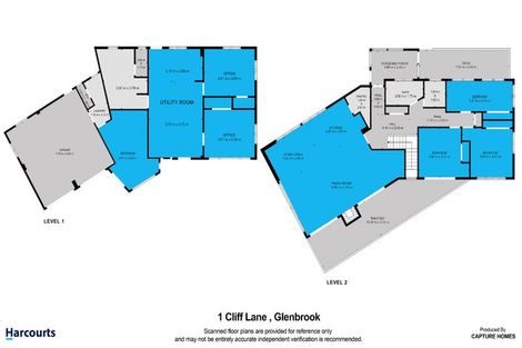 Photo of property in 1 Cliff Lane, Glenbrook, Waiuku, 2681