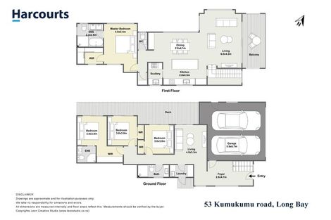 Photo of property in 53 Kumukumu Road, Long Bay, Auckland, 0630